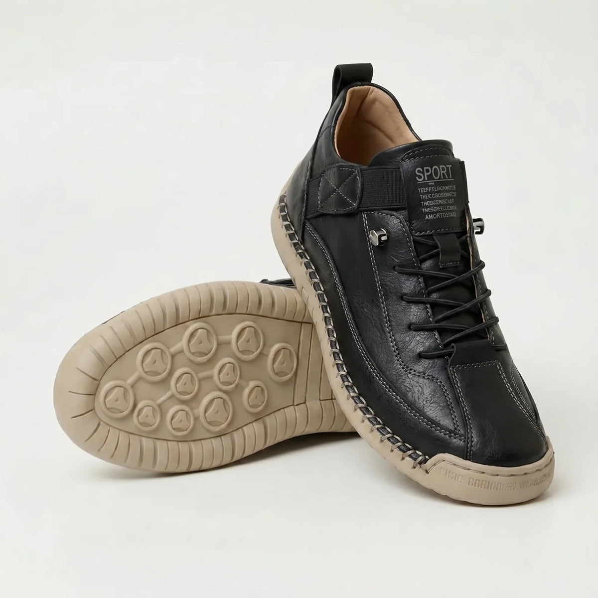 Noëlle | Comfort Dames Sneakers met Flexibele Zool