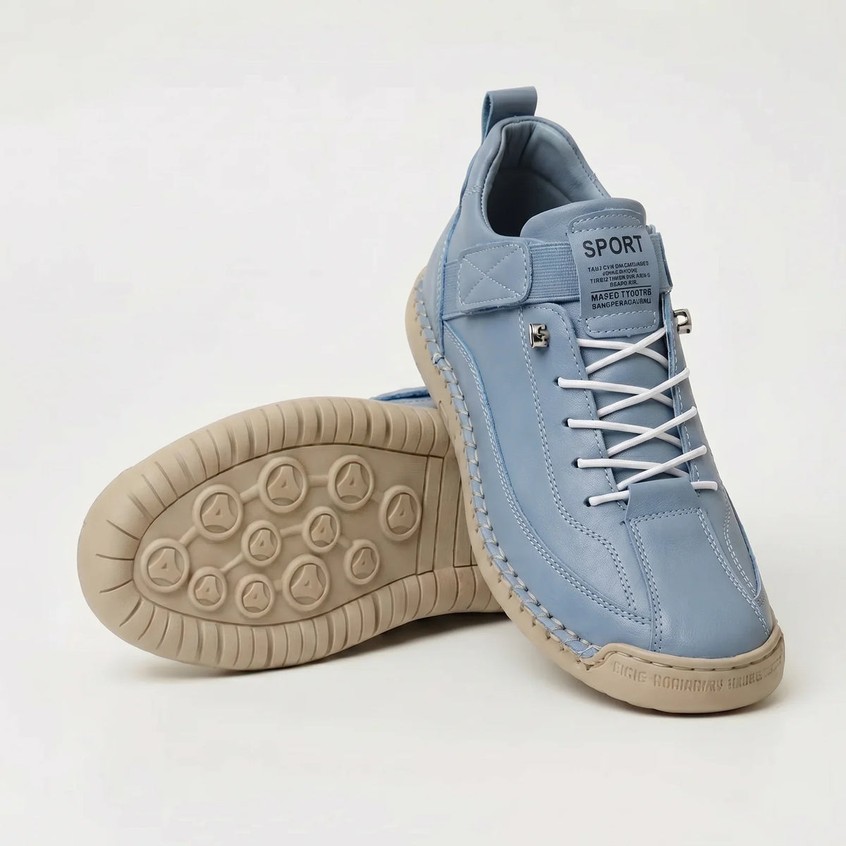 Noëlle | Comfort Dames Sneakers met Flexibele Zool