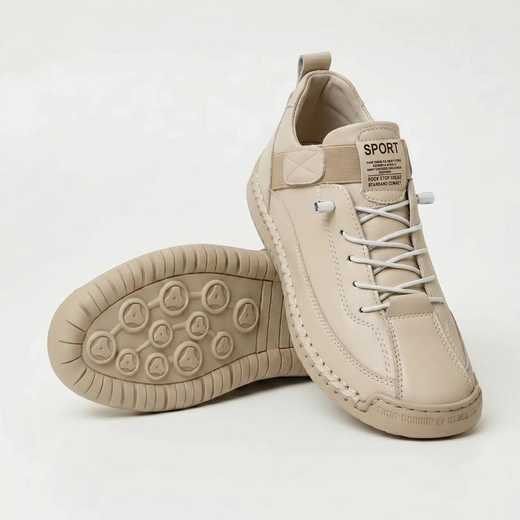 Noëlle | Comfort Dames Sneakers met Flexibele Zool