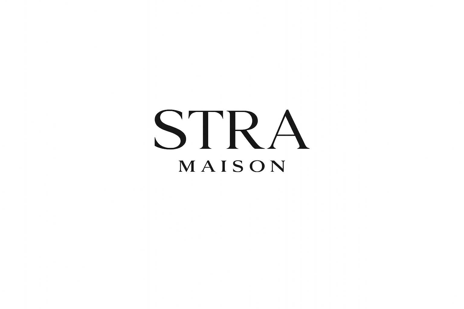 STRA maison