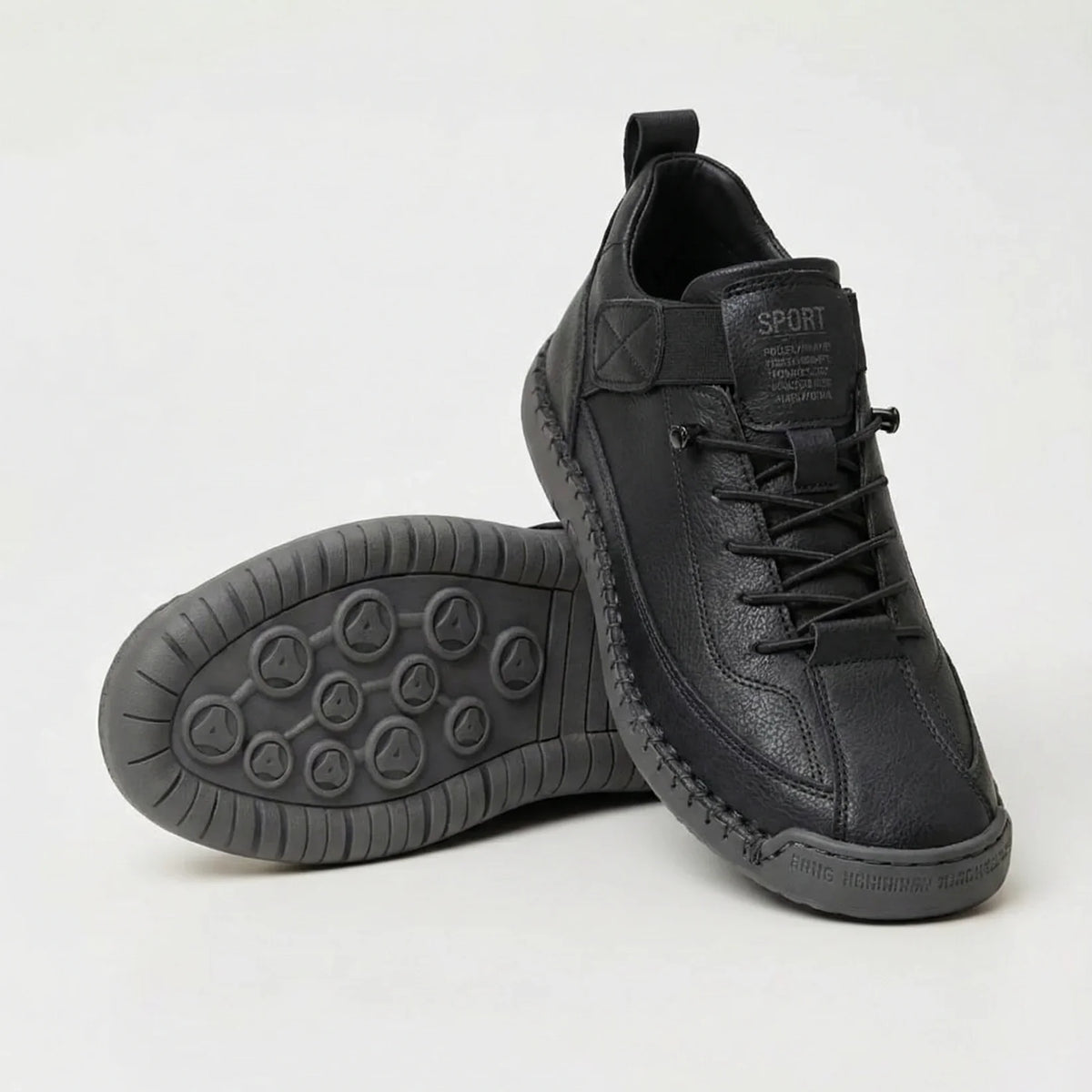 Noëlle | Comfort Dames Sneakers met Flexibele Zool
