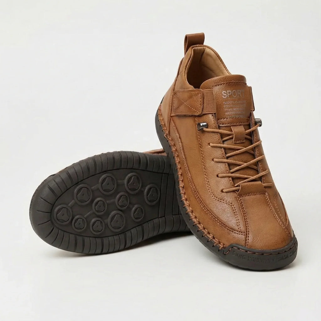 Noëlle | Comfort Dames Sneakers met Flexibele Zool