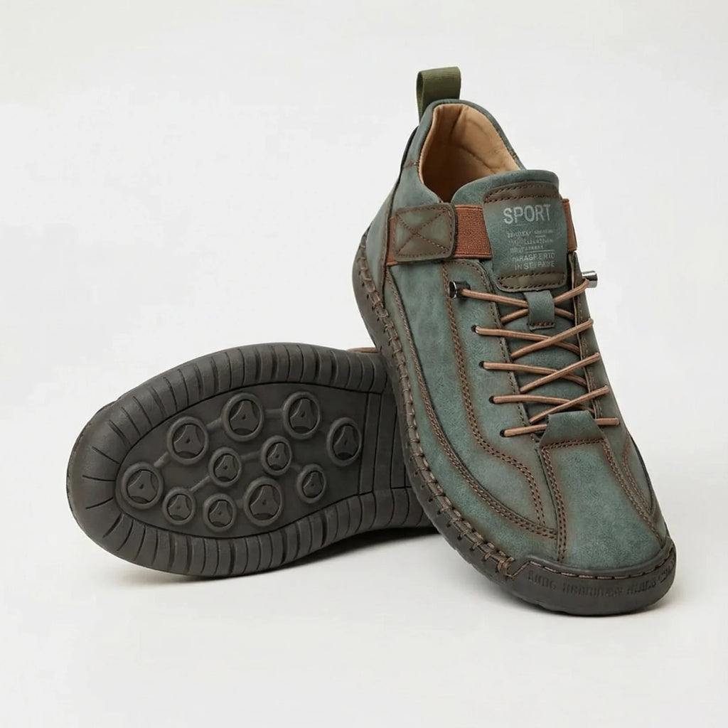 Noëlle | Comfort Dames Sneakers met Flexibele Zool