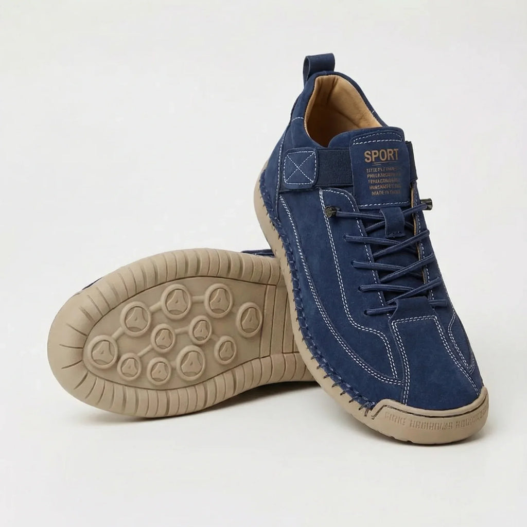 Noëlle | Comfort Dames Sneakers met Flexibele Zool