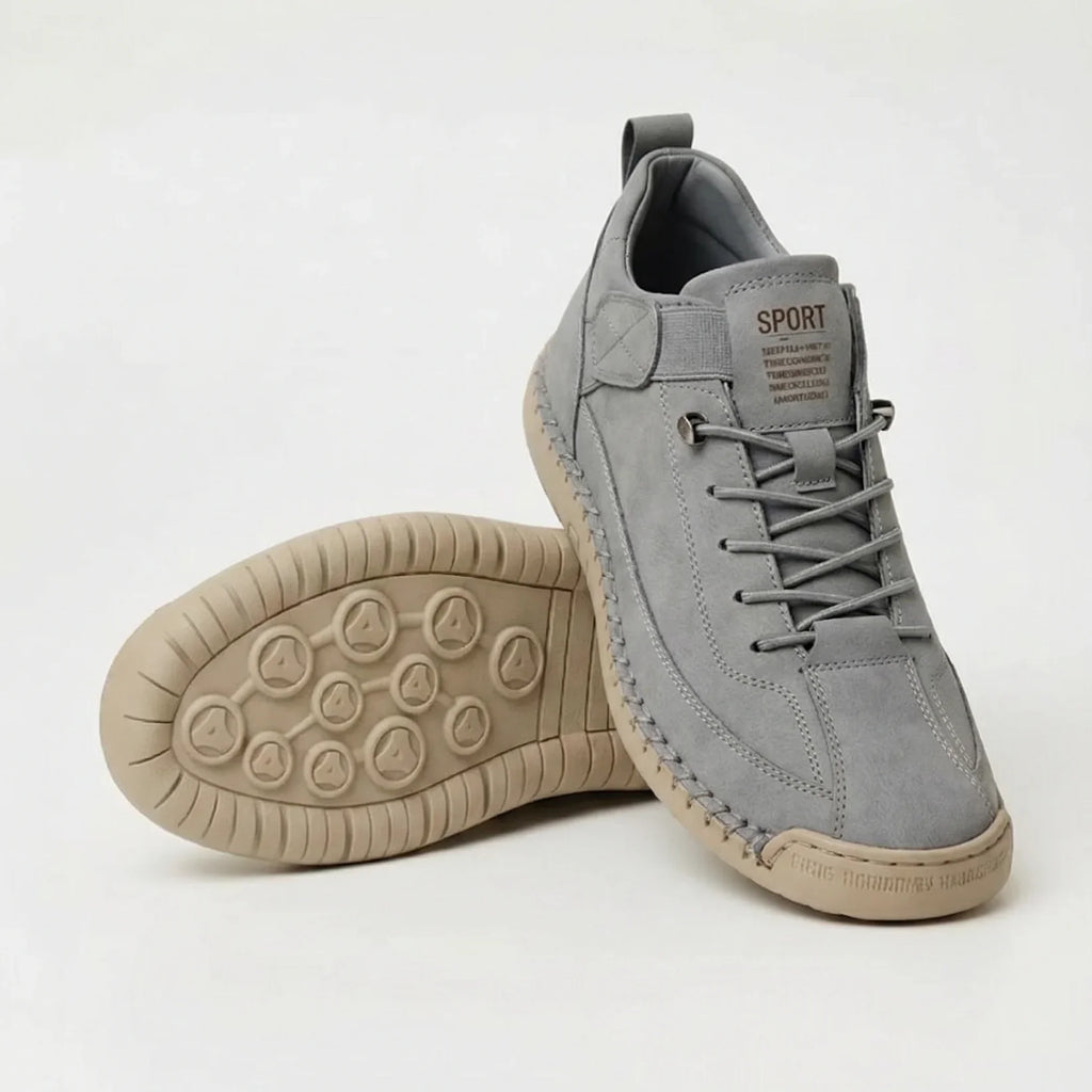 Noëlle | Comfort Dames Sneakers met Flexibele Zool